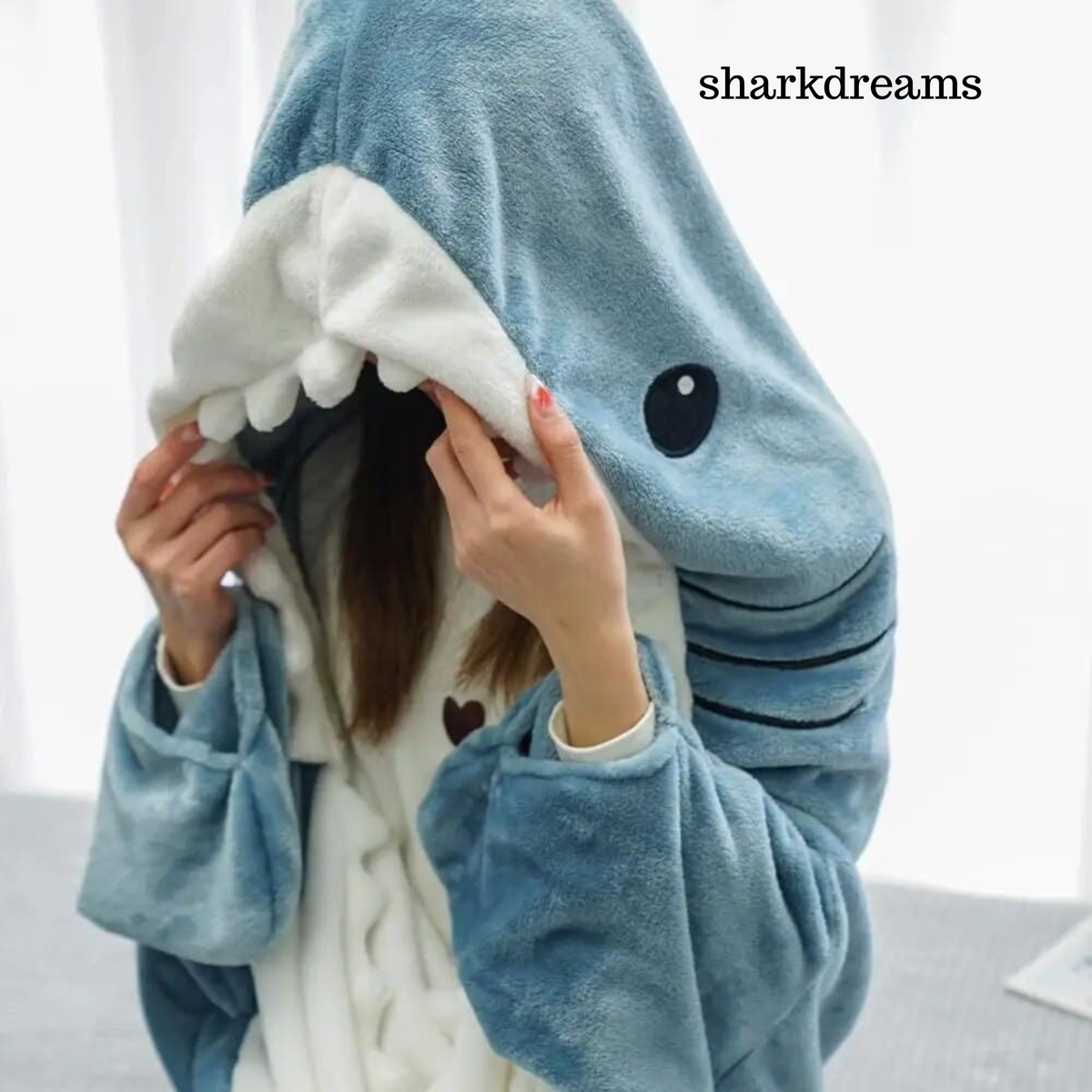 Pyjama Requin Shark Dreams™